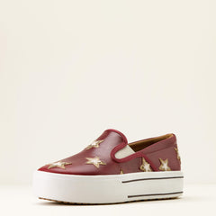 Ariat Skylar Star Slip On Shoe On Sale