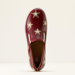 Ariat Skylar Star Slip On Shoe On Sale