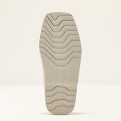 Ariat Jackie Square Toe Stack Slipper Discount