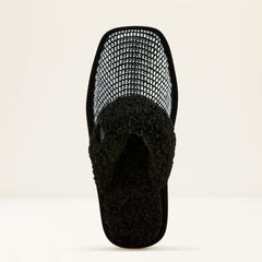 Ariat Jackie Square Toe Stack Slipper Outlet