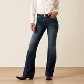 Ariat Trouser Perfect Rise Aisha Wide Leg Jean Sale