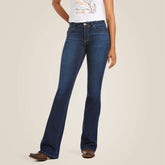 Ariat Ultra Stretch Perfect Rise Katie Flare Jean Outlet