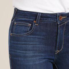 Ariat Ultra Stretch Perfect Rise Katie Flare Jean Outlet