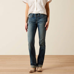 Ariat R.E.A.L. Straight Leg Jean Outlet