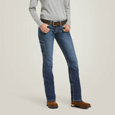 Ariat Rebar DuraStretch Riveter Straight Leg Jean Sale