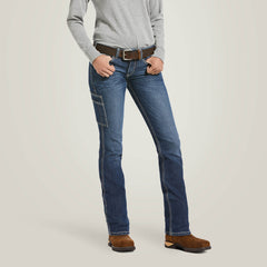 Ariat Rebar DuraStretch Riveter Straight Leg Jean Sale