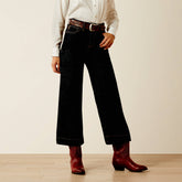 Ariat Ultra High Rise Countryside Wide Leg Jean Online