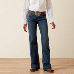 Ariat Perfect Rise Lelani Trouser Jeans Discount