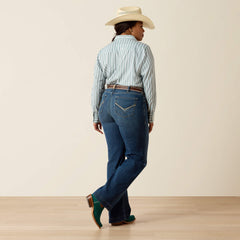 Ariat Perfect Rise Lelani Trouser Jeans Discount
