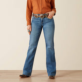 Ariat Perfect Rise Isabelle Wide Trouser Jeans On Sale