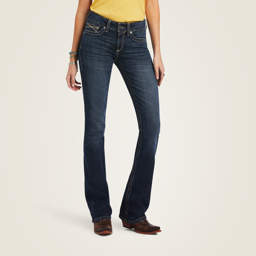 Ariat R.E.A.L. Perfect Rise Lexie Boot Cut Jean Sale