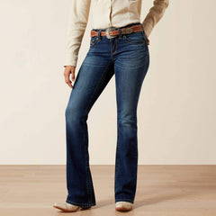 Ariat Perfect Rise Adalynne Boot Cut Jean On Sale