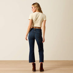 Ariat Perfect Rise Lucy Kick Flare Jean For Sale