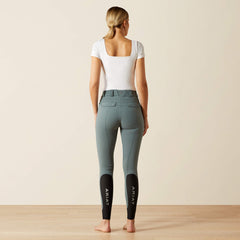 Ariat Tri Factor Vivacity Heat Half Grip Breech Outlet