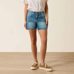 Ariat Perfect Rise Maren 5" Short On Sale