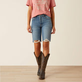 Ariat Jazmine 10" Short On Sale