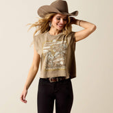 Ariat Ariat Bandana Rider T-Shirt Online