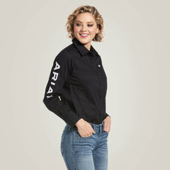 Ariat Team Kirby Stretch Shirt Outlet