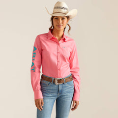 Ariat Team Kirby Stretch Shirt Sale