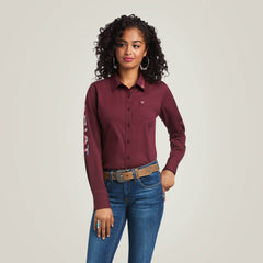 Ariat Team Kirby Stretch Shirt Discount
