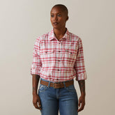 Ariat Rebar Made Tough DuraStretch Work Shirt Outlet