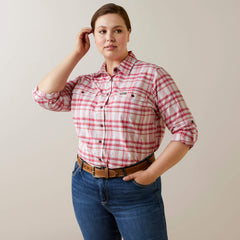 Ariat Rebar Made Tough DuraStretch Work Shirt Outlet