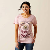 Ariat Ariat Early to Rise T-Shirt Online