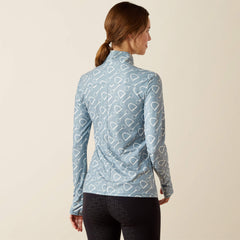 Ariat Lowell 3.0 1/4 Zip Baselayer Discount