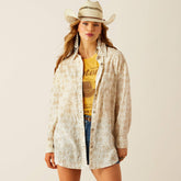 Ariat Poppy Summer Overshirt Shirt For Sale