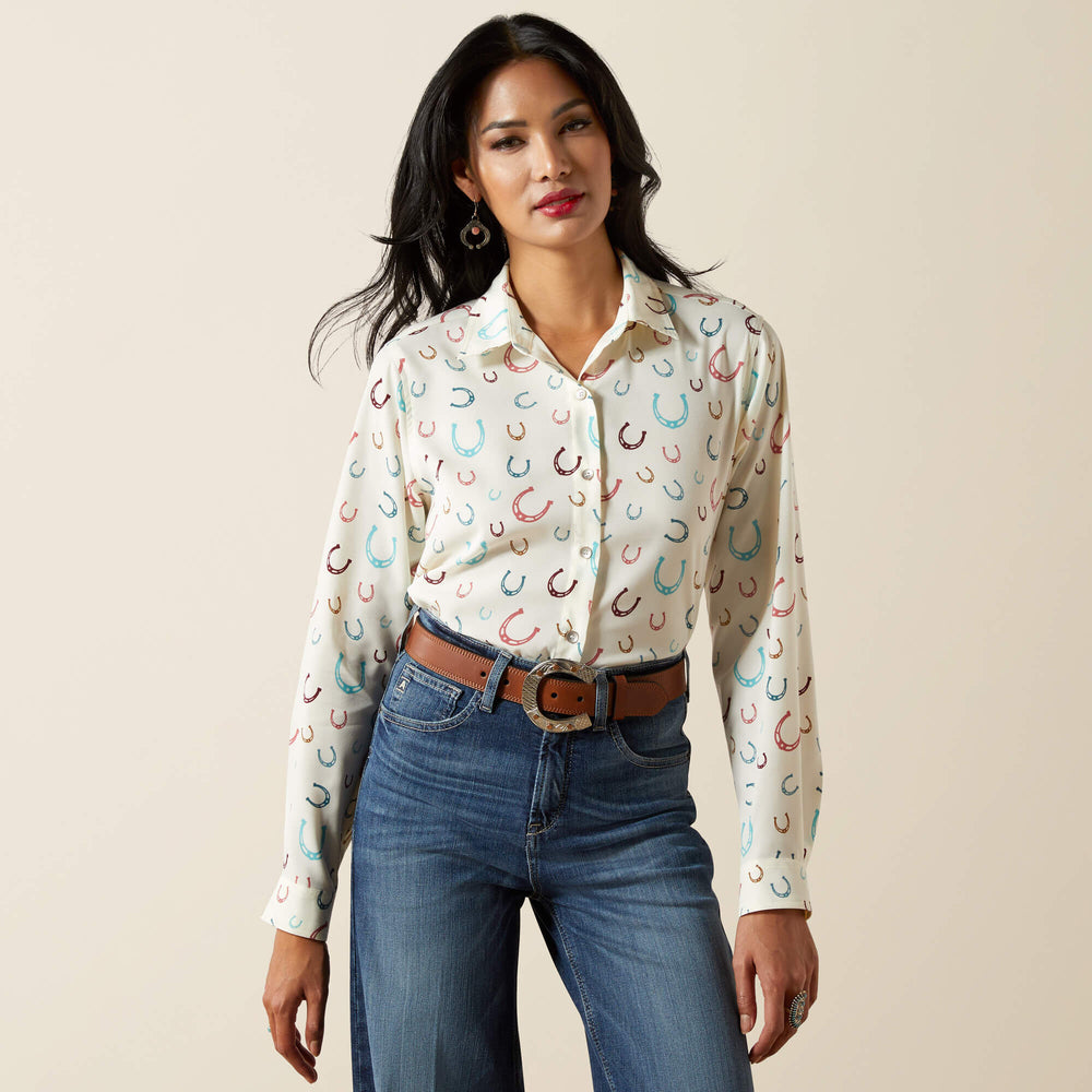 Ariat Homestyle Shirt On Sale
