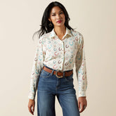 Ariat Homestyle Shirt On Sale