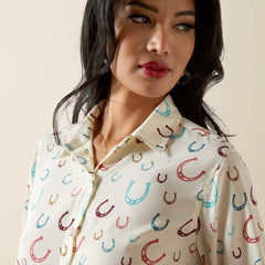 Ariat Homestyle Shirt On Sale