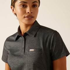 Ariat Rebar Foreman Polo Discount