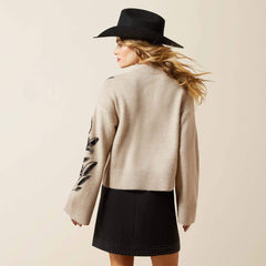 Ariat All In Embellished Sweater For Sale