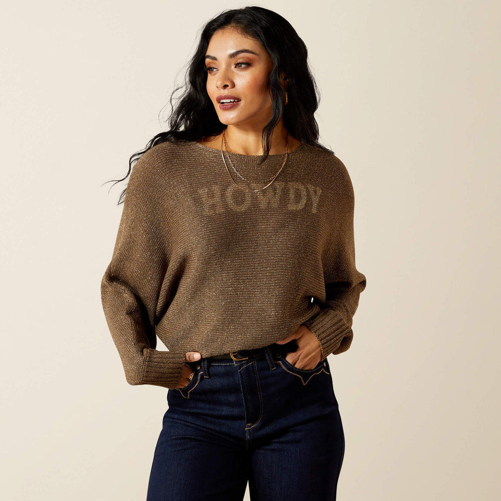 Ariat Goldie Sweater Discount