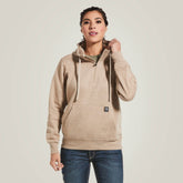 Ariat Rebar Skill Set 1/2 Zip Hoodie Online