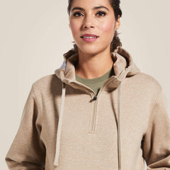 Ariat Rebar Skill Set 1/2 Zip Hoodie Online