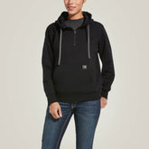 Ariat Rebar Skill Set 1/2 Zip Hoodie Sale