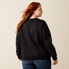 Ariat Outlaw Oversized Sweatshirt Online