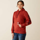 Ariat Rebar Graphic Hoodie Discount