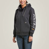 Ariat Rebar All-Weather Full Zip Hoodie Sale