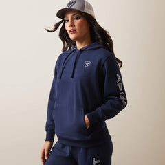 Ariat Ariat Logo Hoodie For Sale