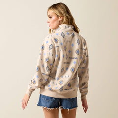 Ariat Sapphire 1/2 Zip Sweatshirt Sale
