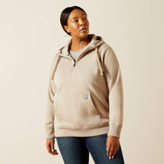 Ariat Rebar Skill Set 1/2 Zip Hoodie Discount