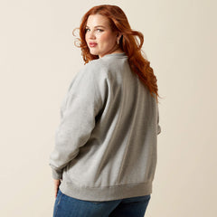 Ariat Scorpion Script Oversized Sweatshirt Online