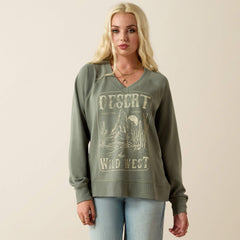 Ariat Victoria Sweatshirt Discount