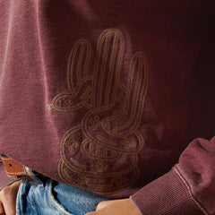 Ariat Valley Sweatshirt On Sale