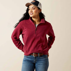 Ariat High Noon 1/2 Zip Pullover Sale