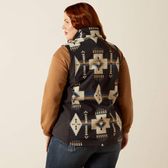 Ariat Ariat Logo Softshell Print Vest For Sale