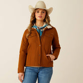 Ariat Berber Back Softshell Jacket On Sale